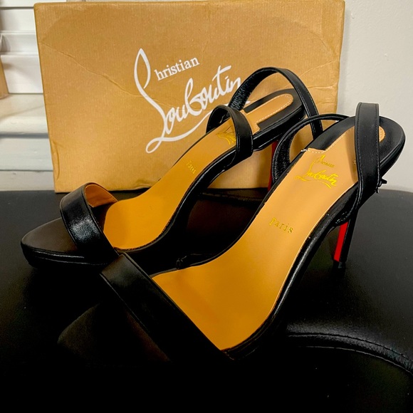 Christian Louboutin Red Bottom heels - Picture 1 of 5